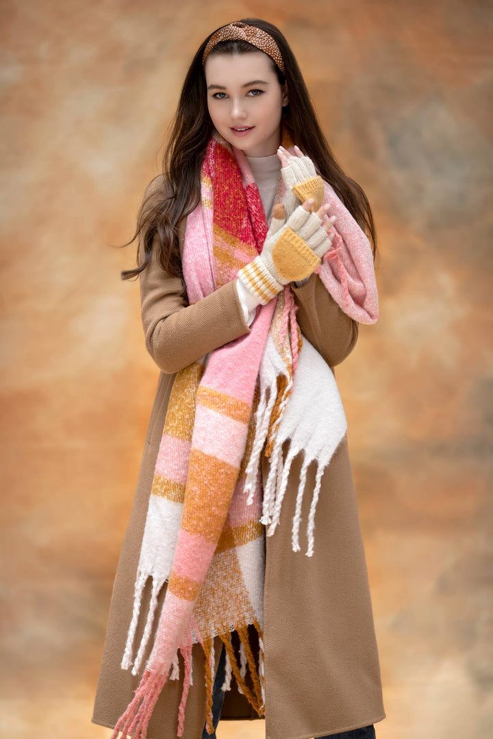 Logan Scarf - Multi