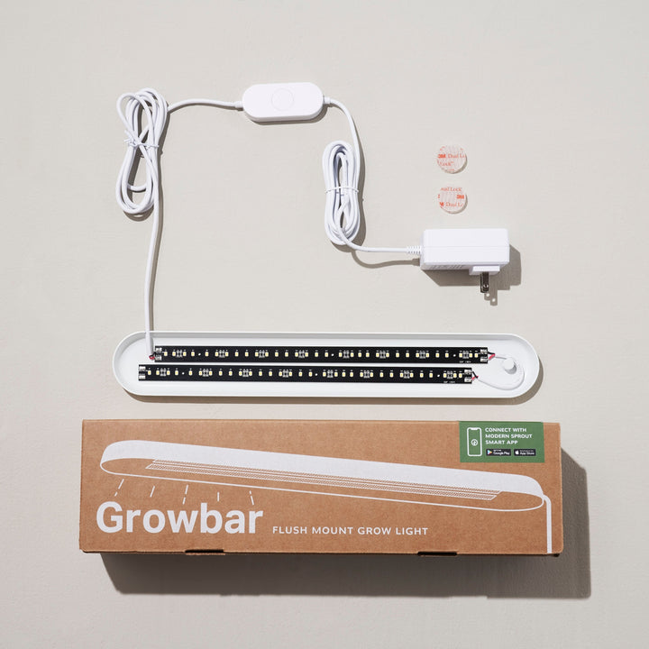 Smart Growbar Light