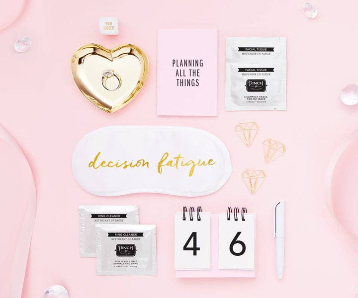 Wedding Planning Survival Kit