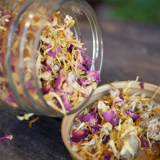 Floral Facial Steam Small