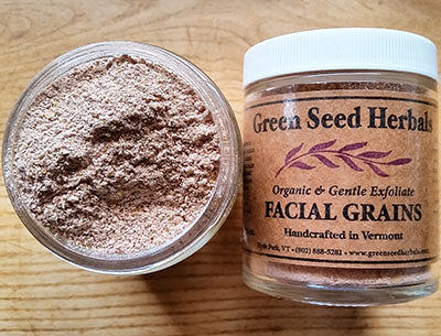 Facial Grains