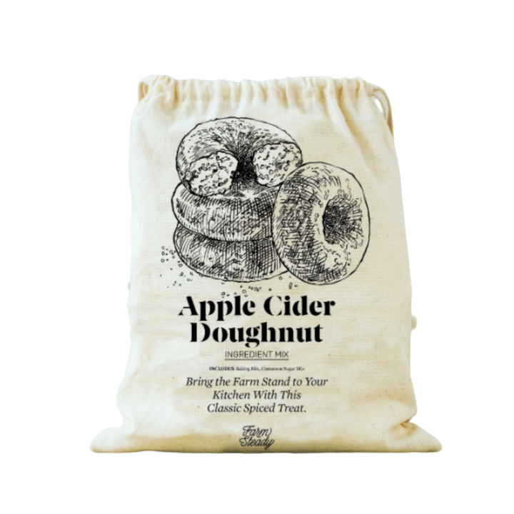 Apple Cider Doughnut Baking Mix