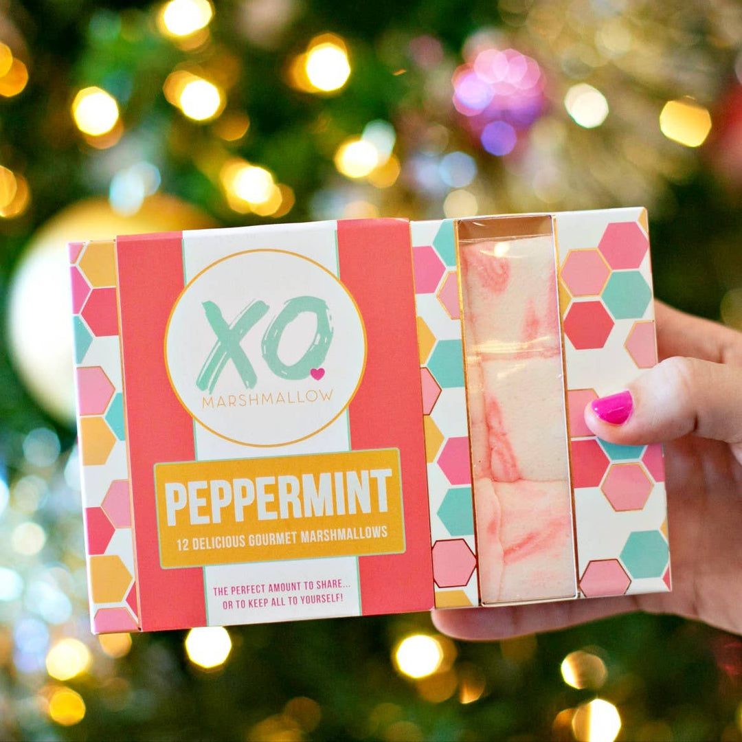 XO Marshmallows