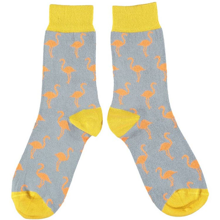 Cotton Crew Socks