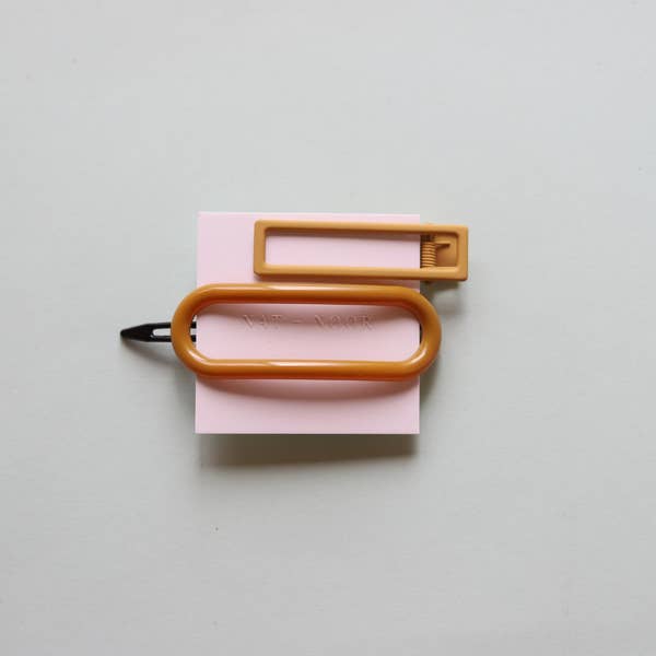 Florence Hair Clip Set