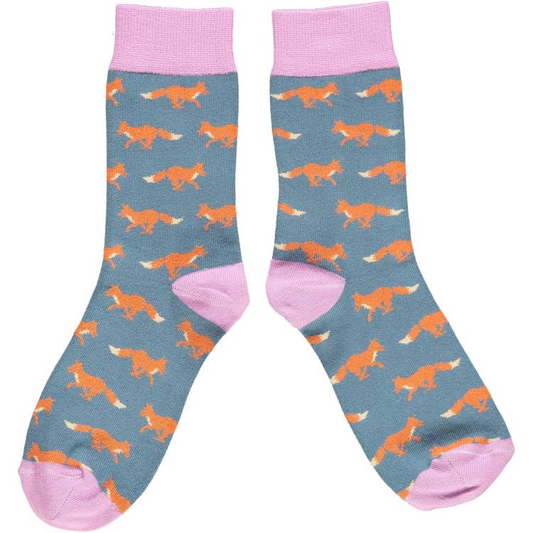 Cotton Crew Socks