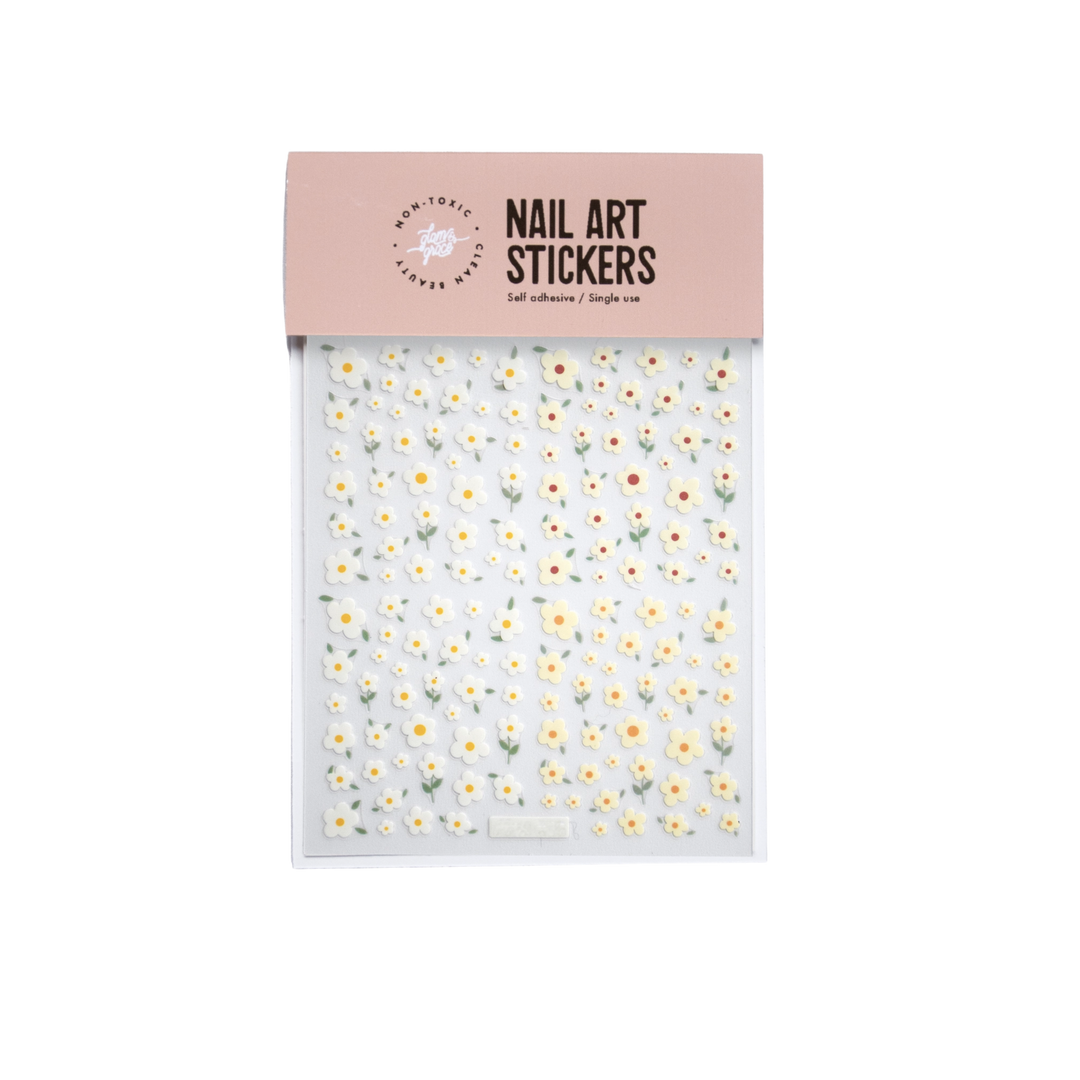 Nail Art Stickers - Spring Fling