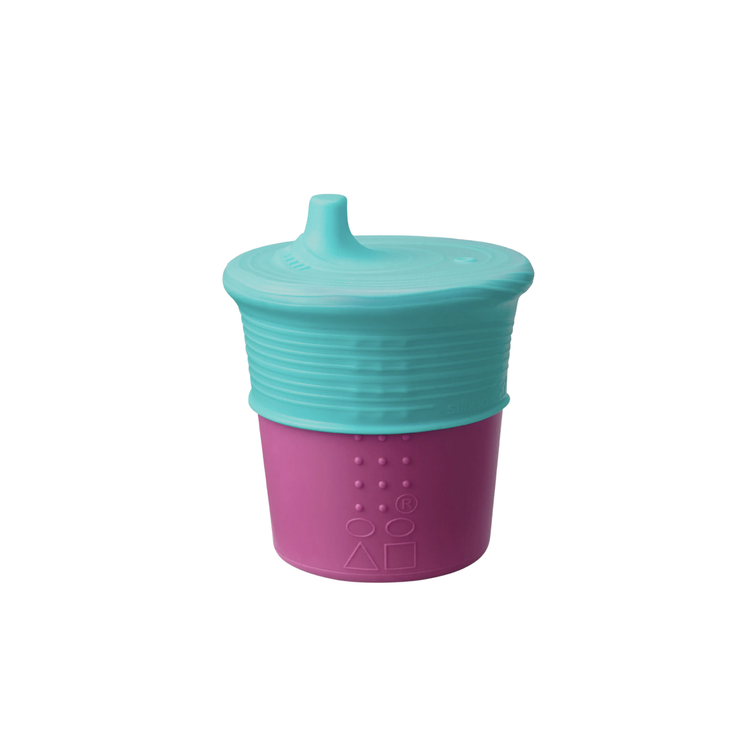 8oz Universal Sippy Cup  Assorted Colors