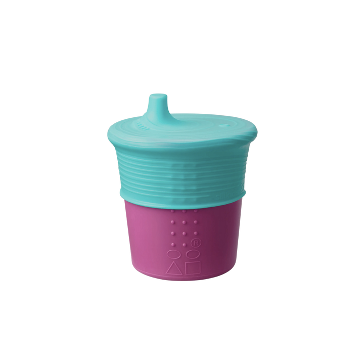 8oz Universal Sippy Cup  Assorted Colors