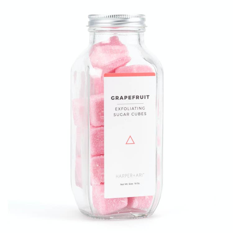 Exfoliating Sugar Cubes - Grapefruit