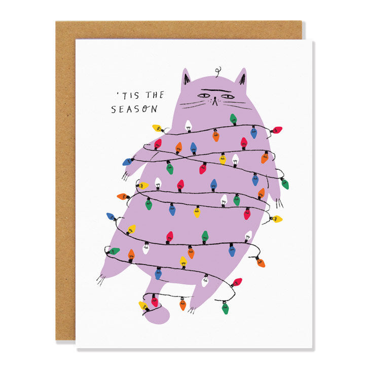Tis the Season - Holiday Card Set