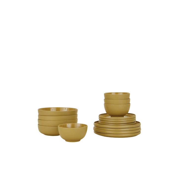 Essential Dinnerware 16 Pc Set