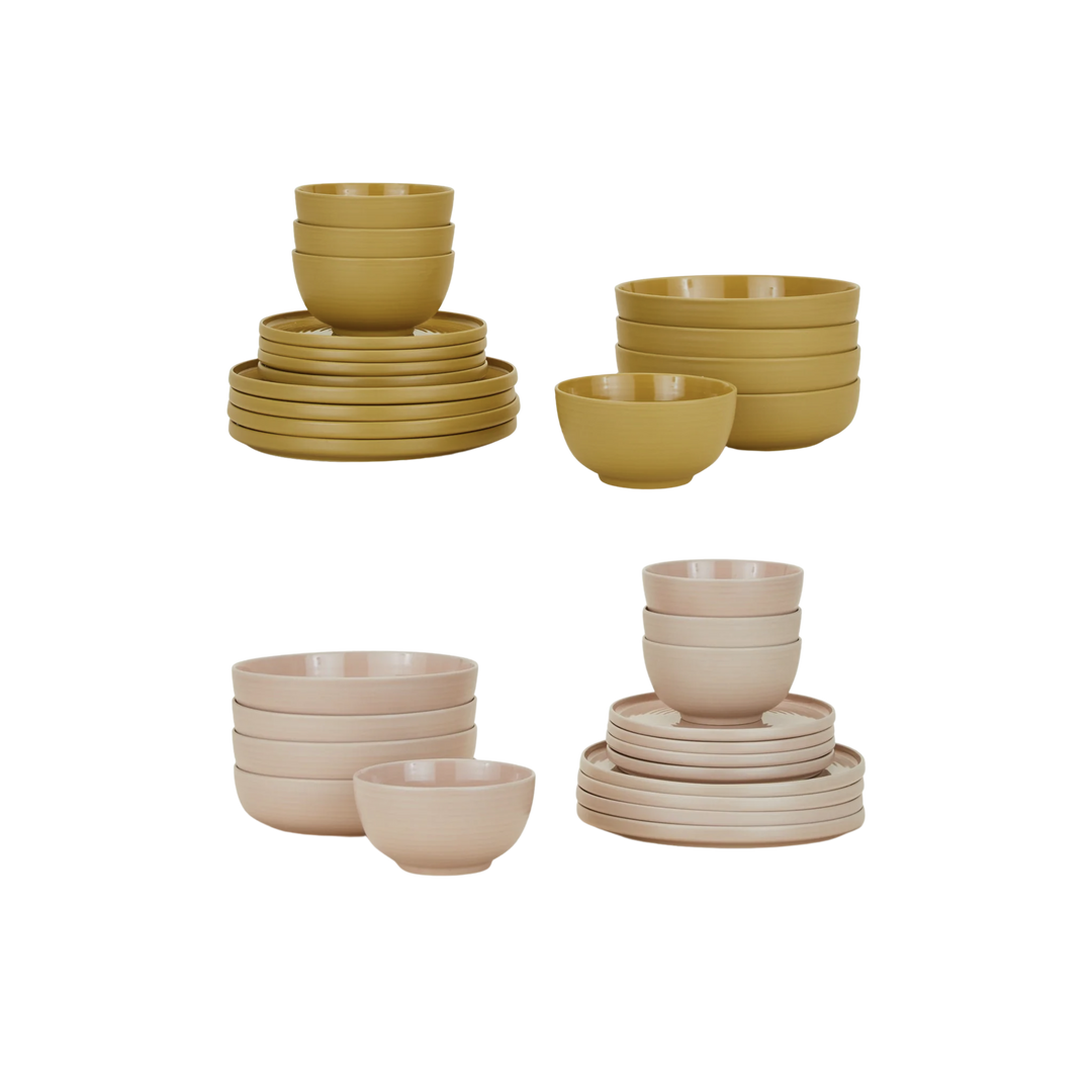 Essential Dinnerware 16 Pc Set