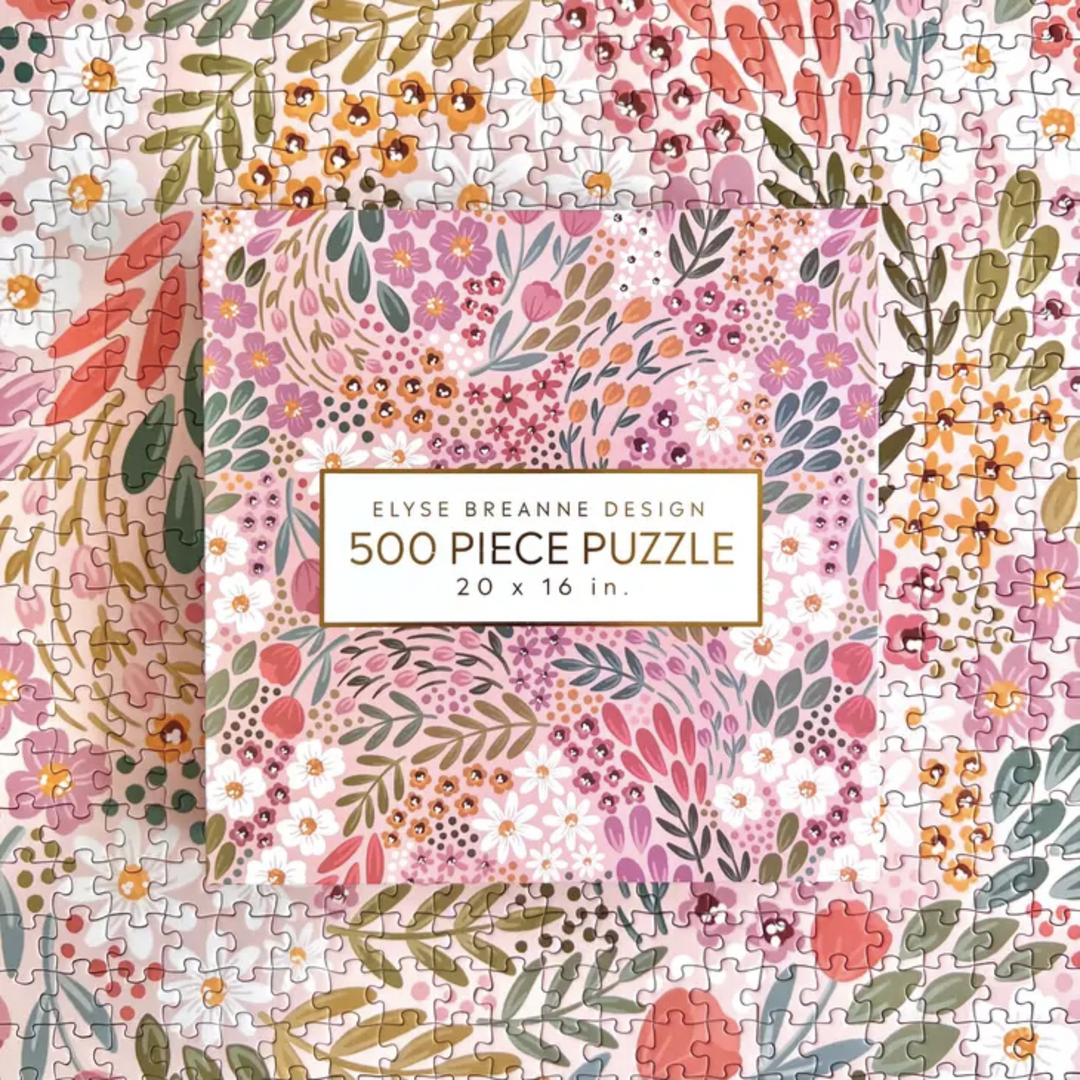 Summer Meadow Puzzle