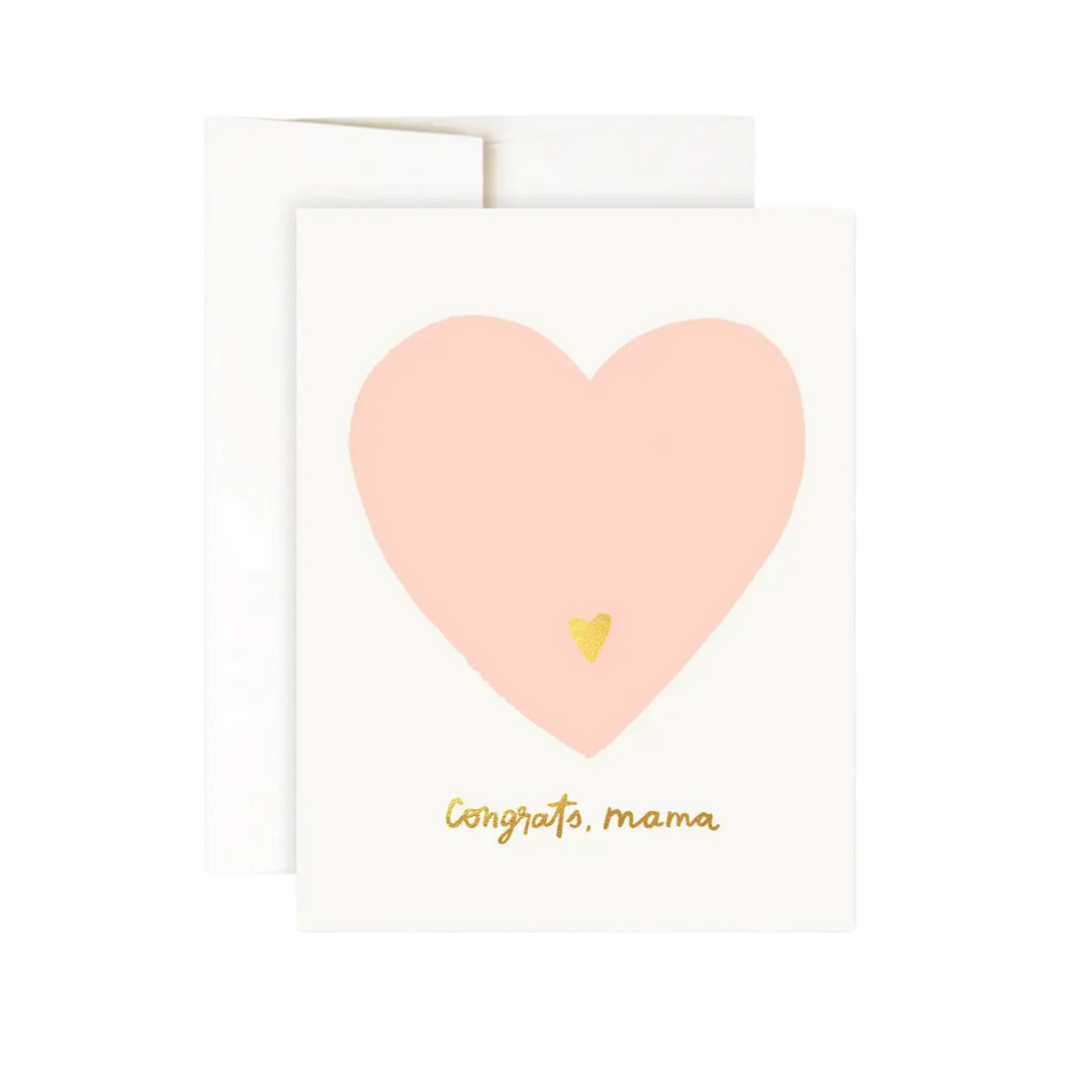 Congrats, Mama Card