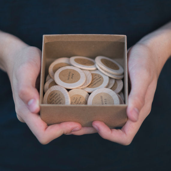 Natural Rewards - Idea Box