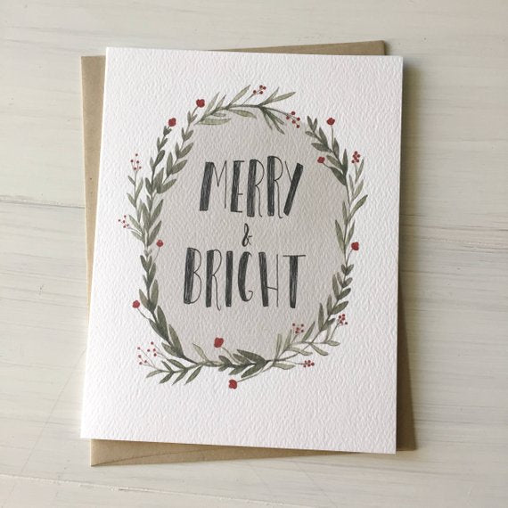 Merry and Bright