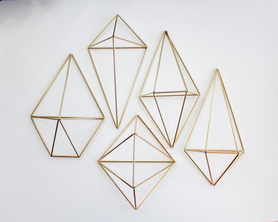 The Cocoon Brass Sconce