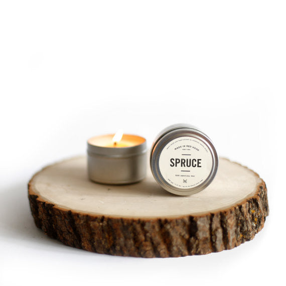 Spruce Candle