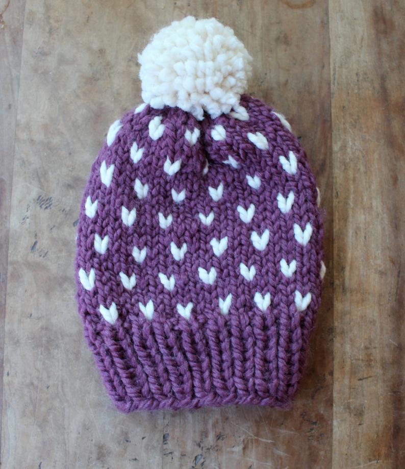 Grand Isle Knit Hat