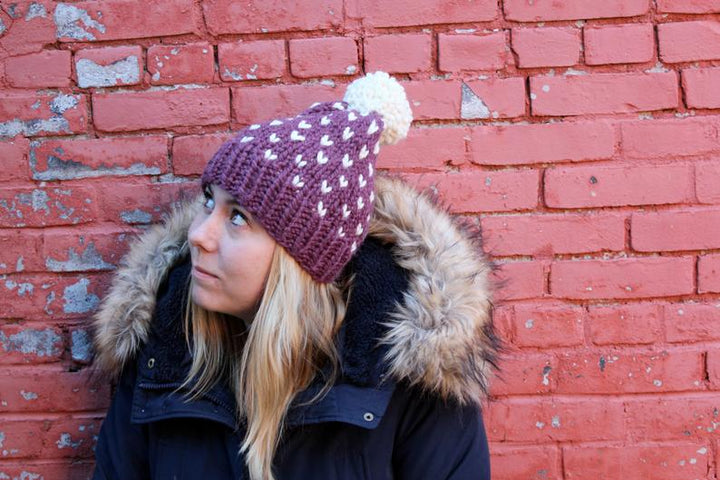 Grand Isle Knit Hat