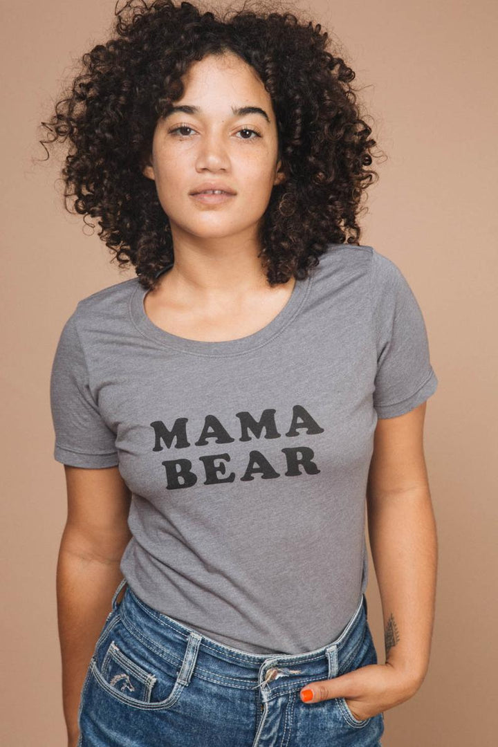 Mama Bear T-Shirt