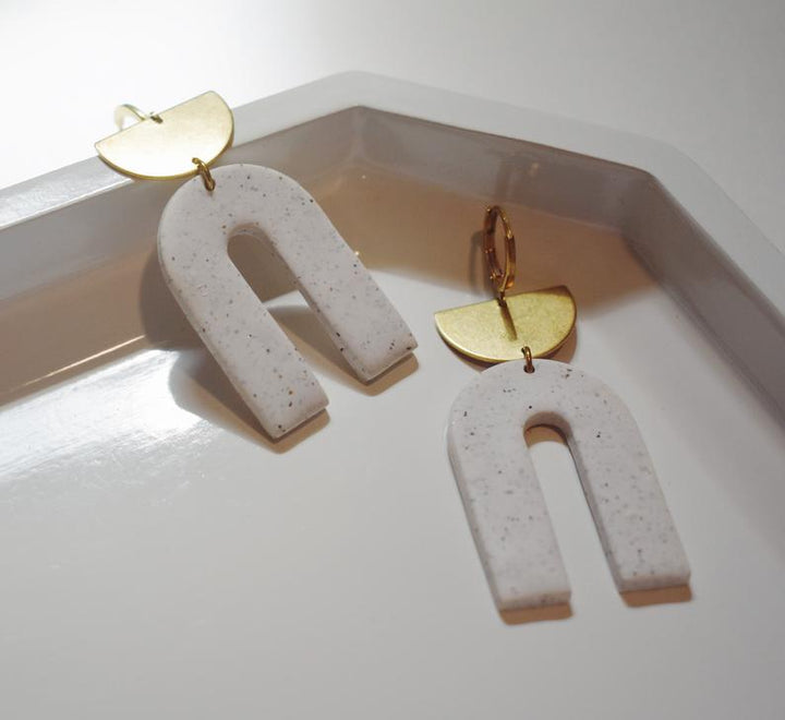 Wren Arch Earrings