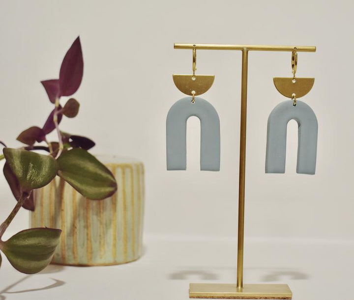 Wren Arch Earrings