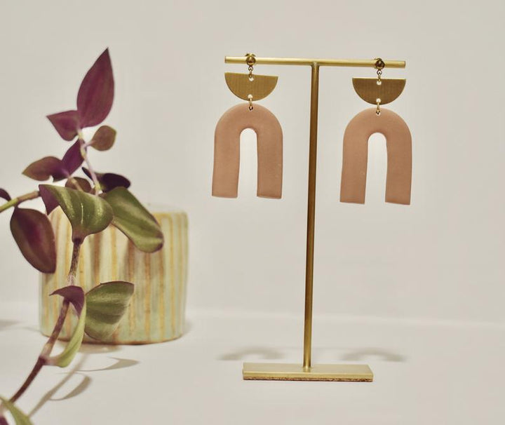 Wren Arch Earrings