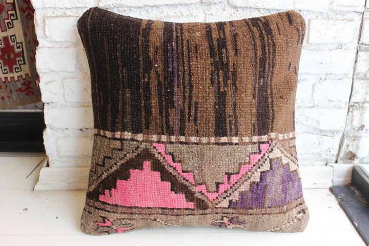 Oushak Kilim Pillow