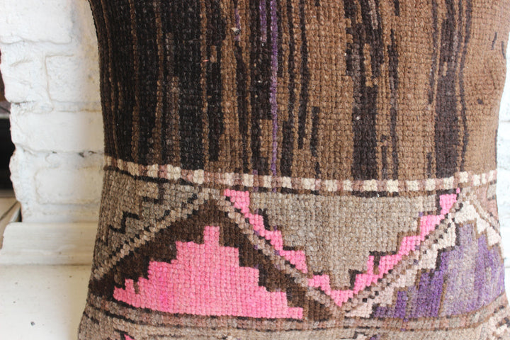 Oushak Kilim Pillow