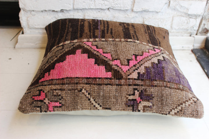 Oushak Kilim Pillow