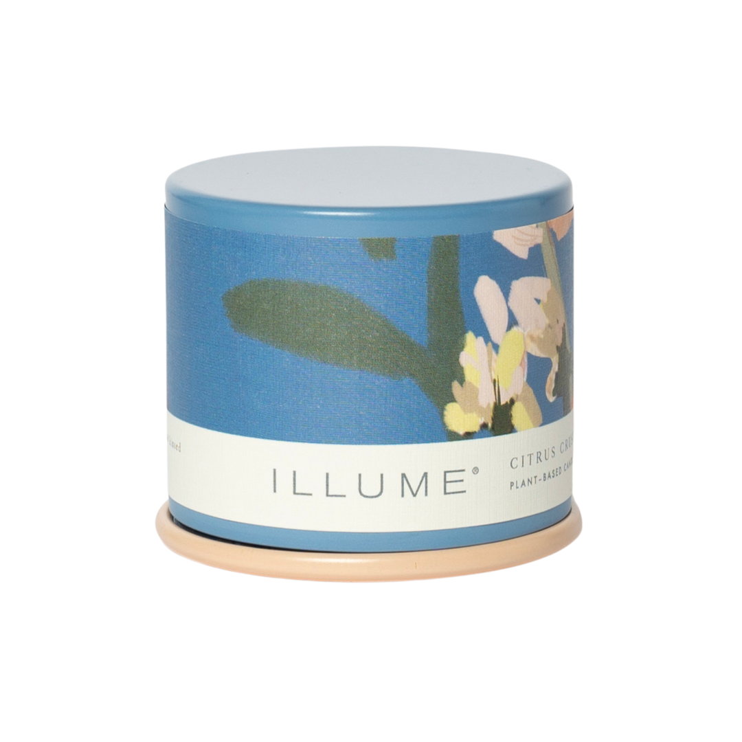 Demi Vanity Tin Candle