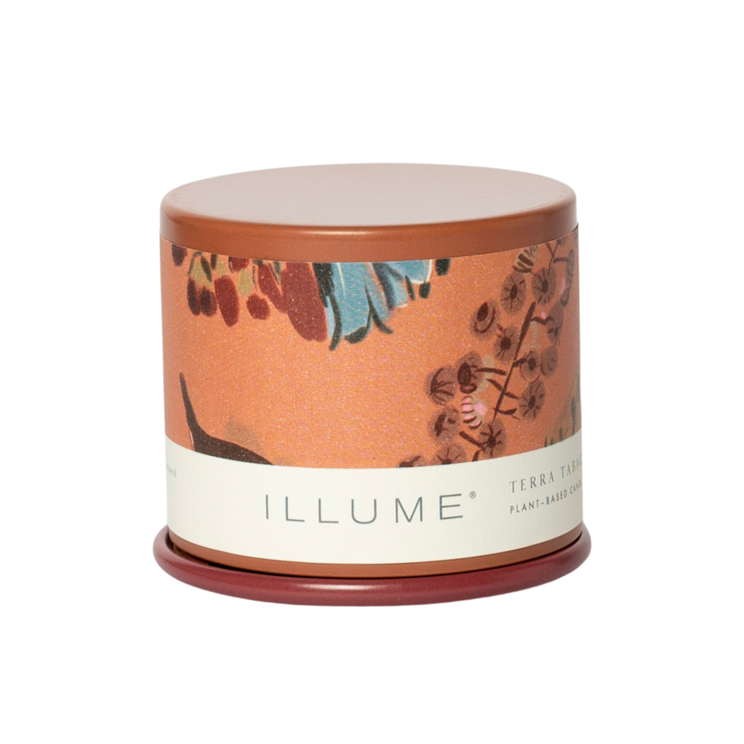 Demi Vanity Tin Candle