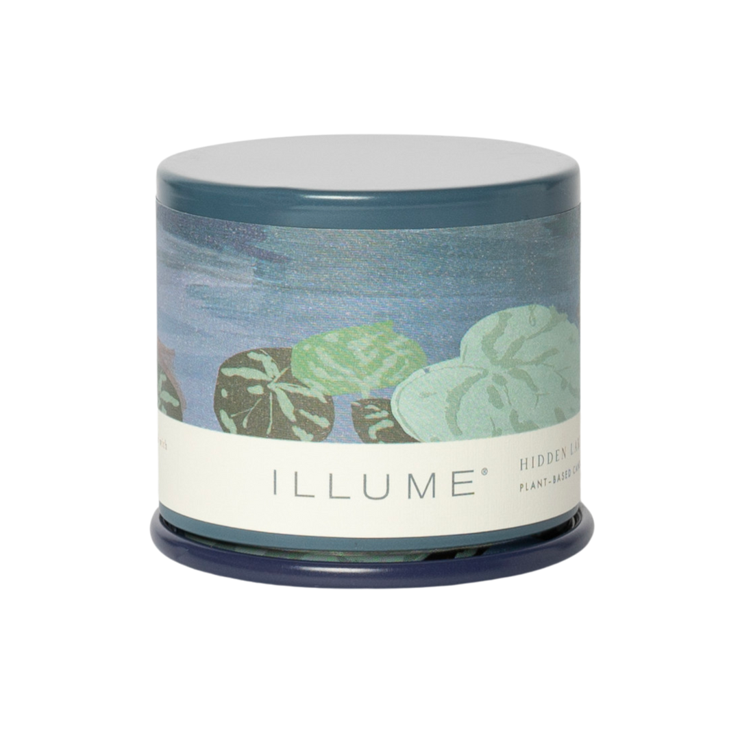 Demi Vanity Tin Candle