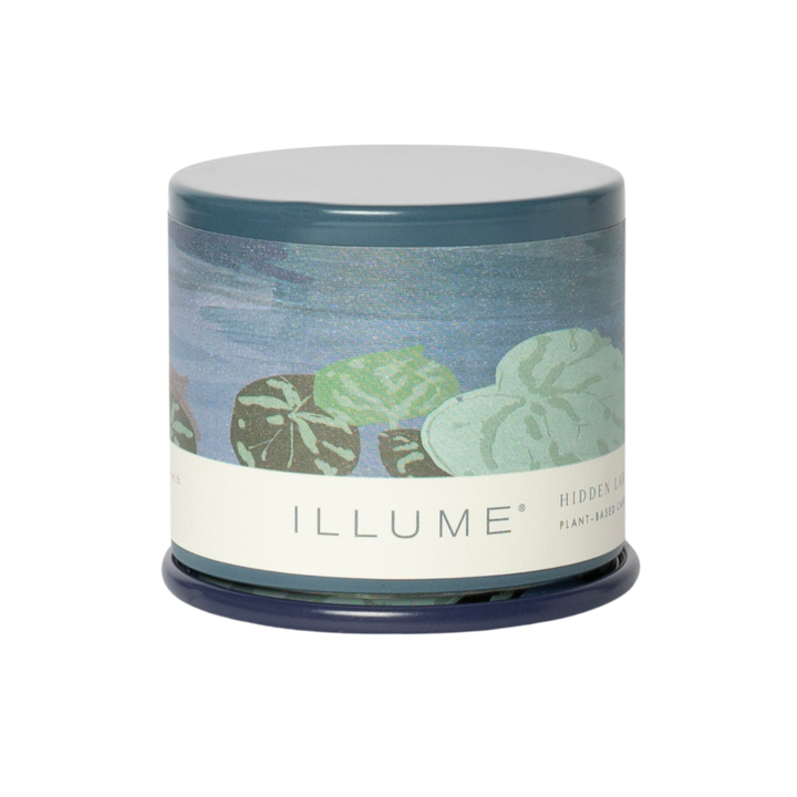 Demi Vanity Tin Candle
