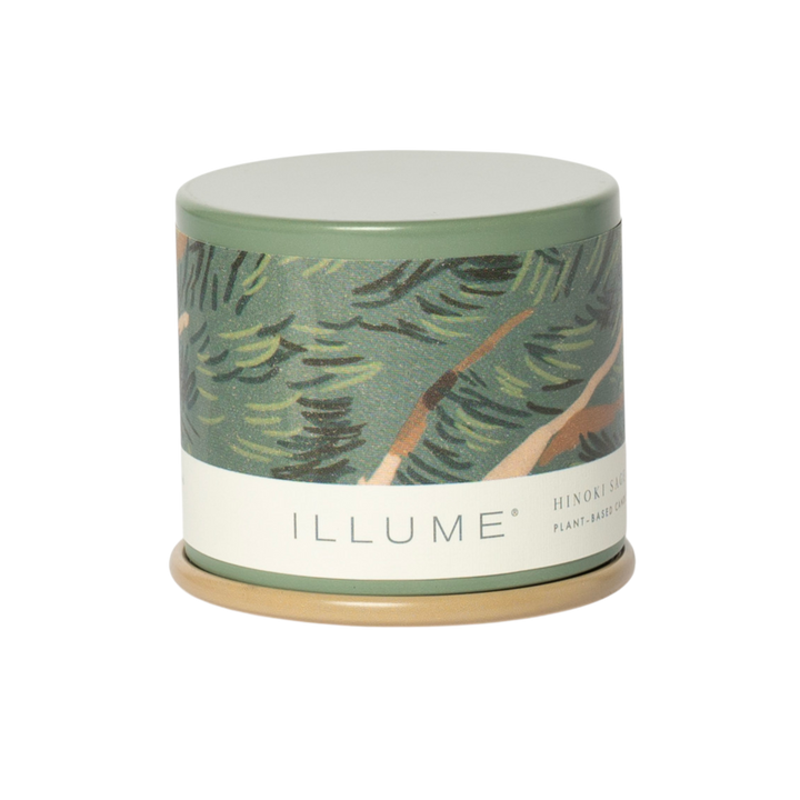 Demi Vanity Tin Candle