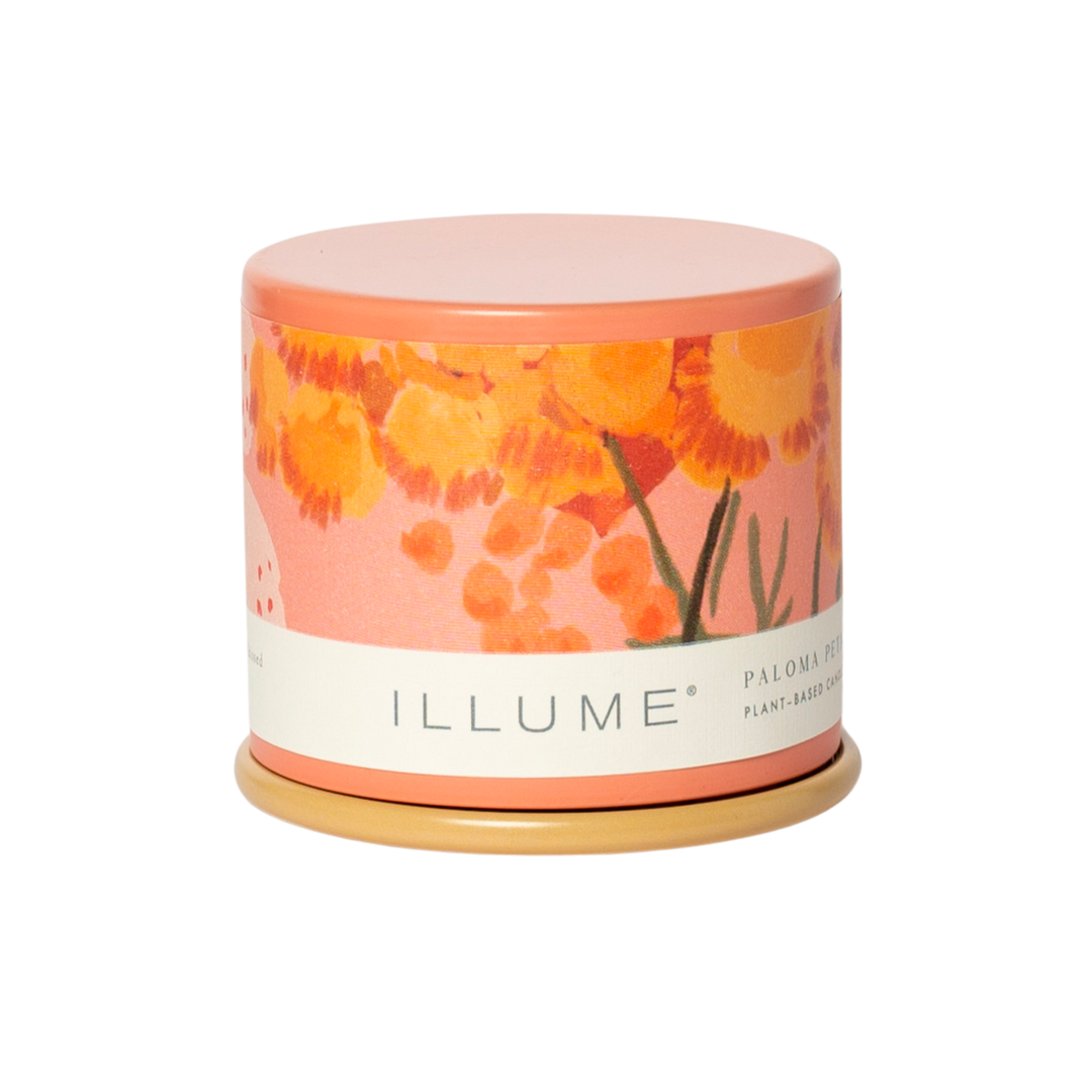 Demi Vanity Tin Candle