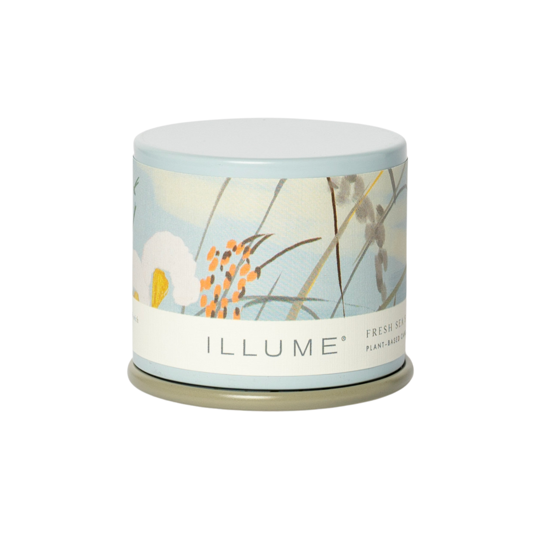 Demi Vanity Tin Candle