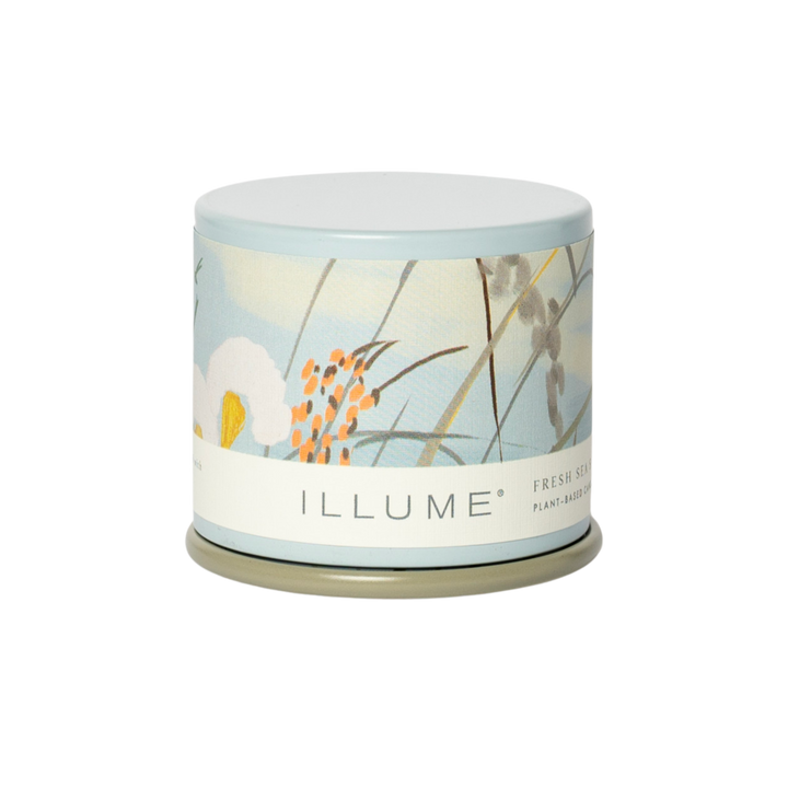 Demi Vanity Tin Candle