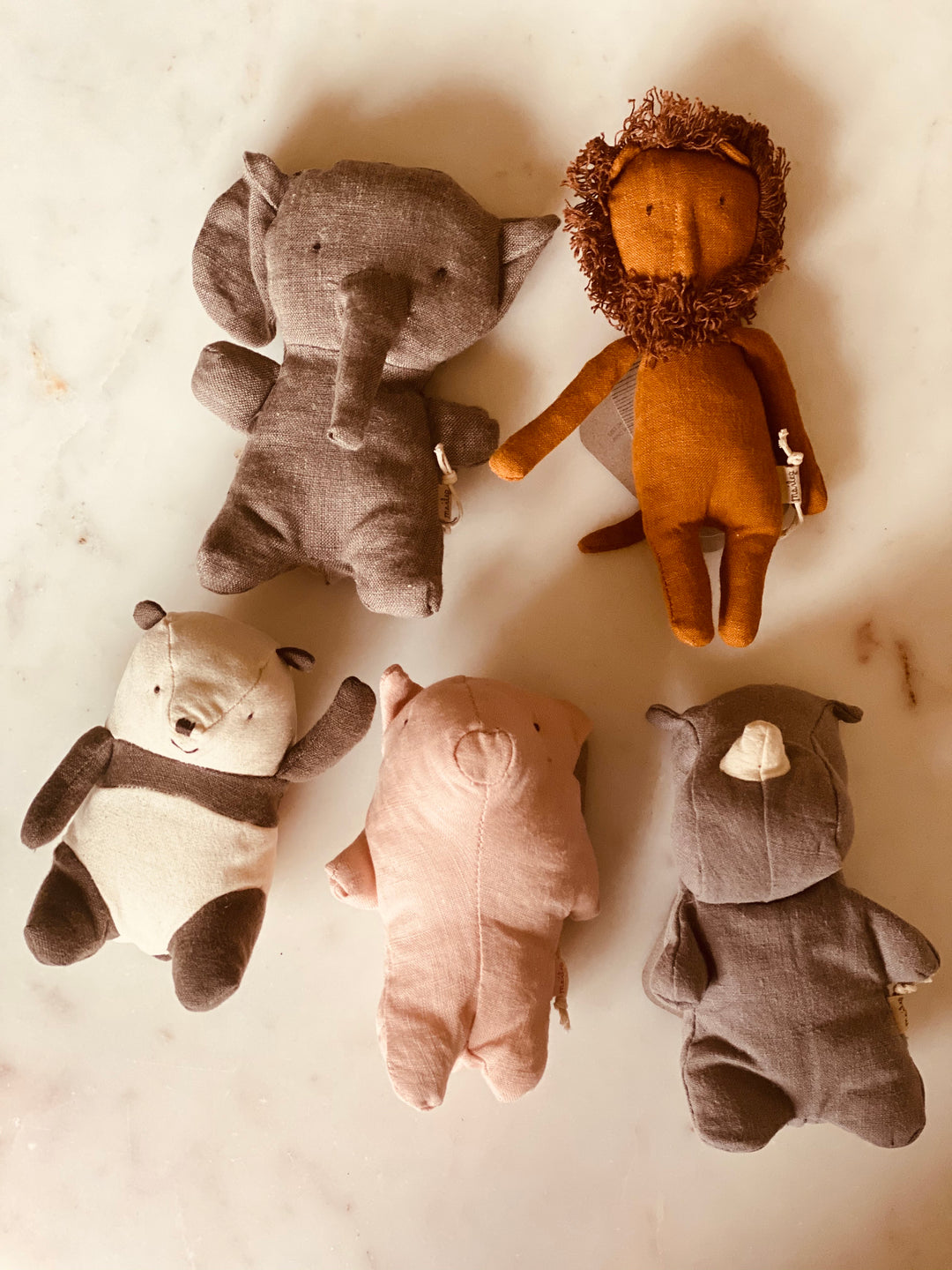 Noah's Friends Mini Animals