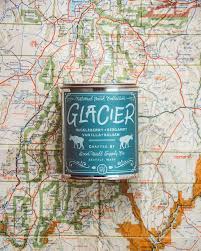 Glacier Candle - 8 oz