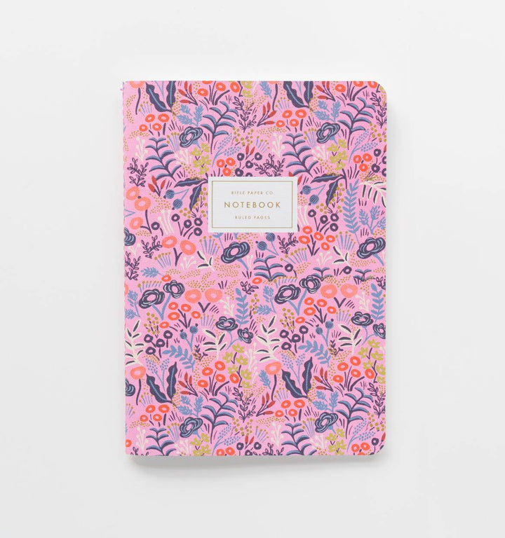 Tapestry Set of 3 Notebooks