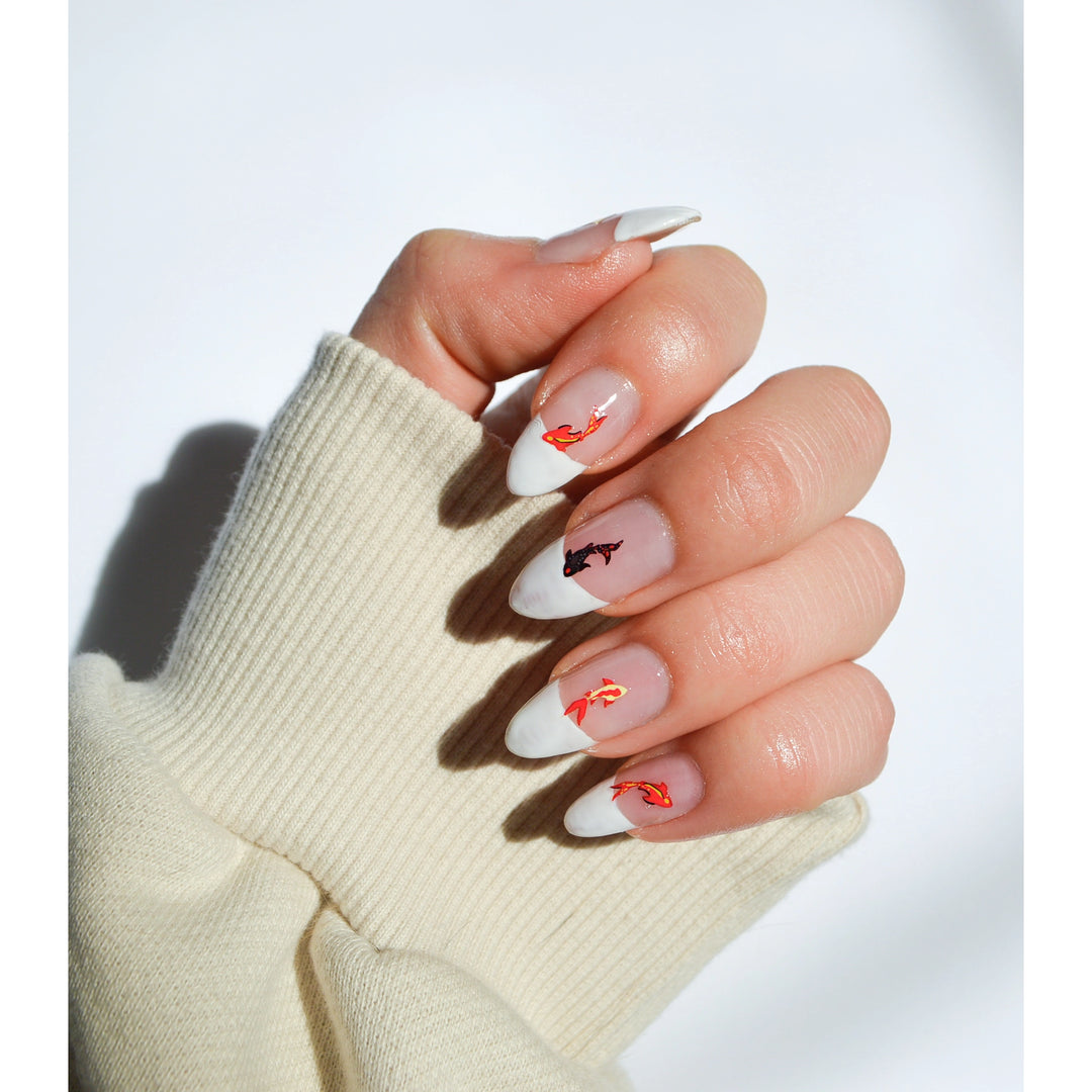 Nail Art Stickers - Jackpot