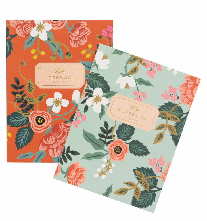 Birch Set of 2 Notebooks