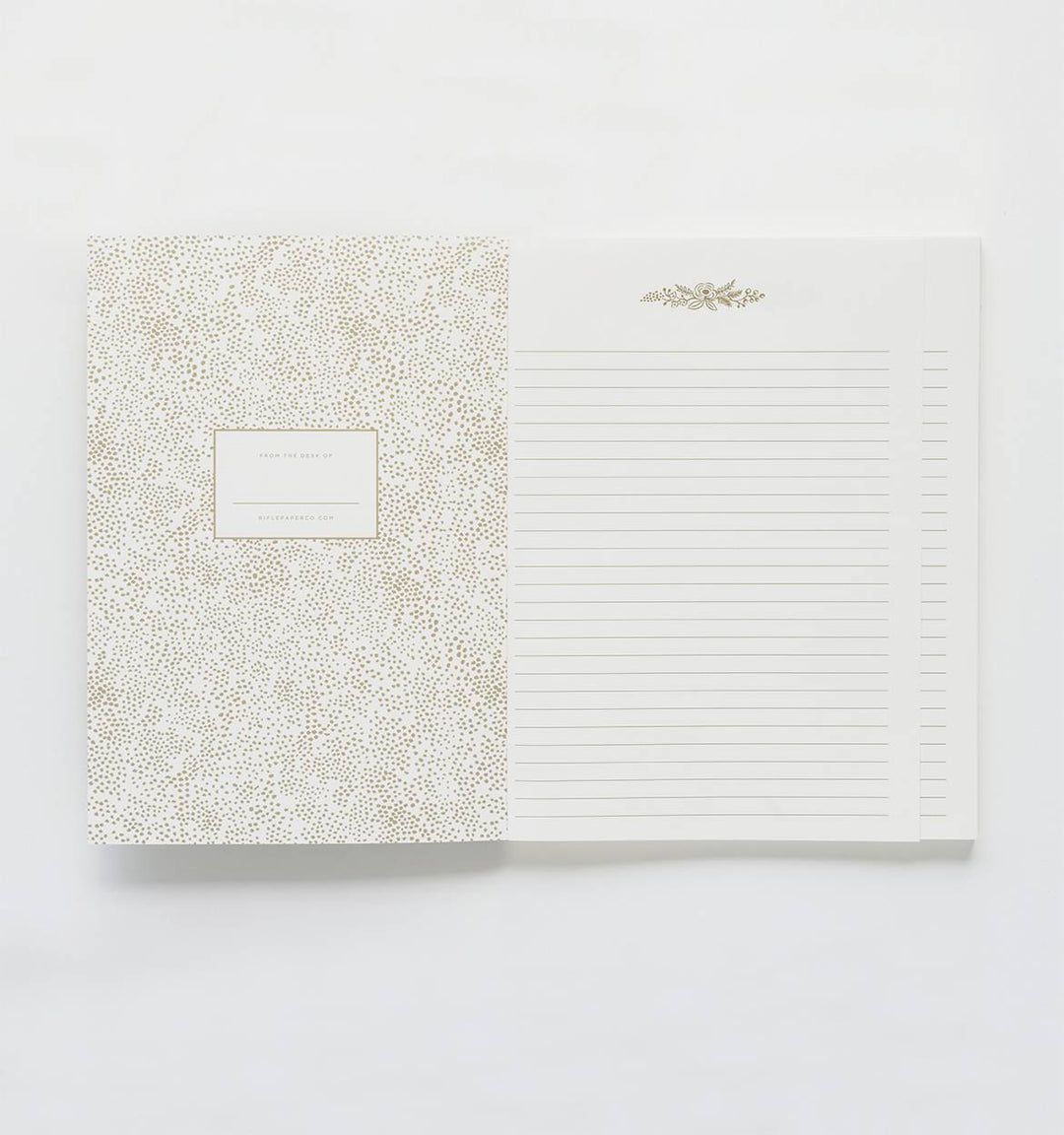 Tapestry Memoir Notebook