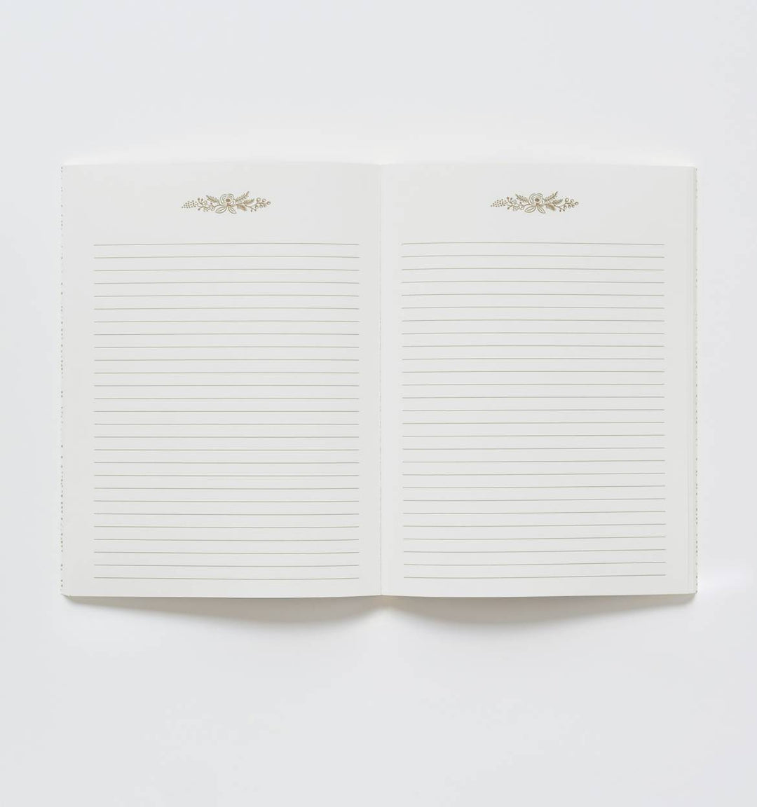 Tapestry Memoir Notebook
