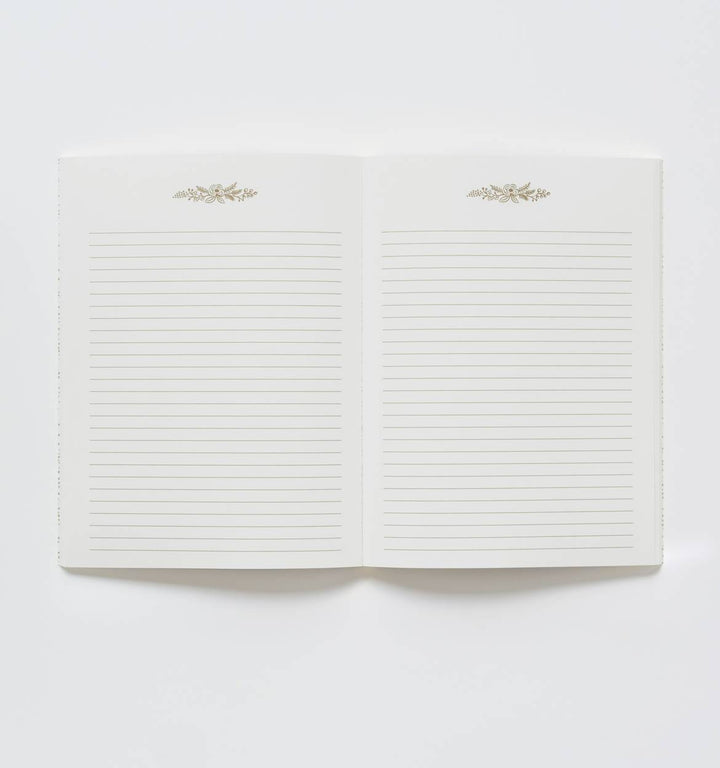 Tapestry Memoir Notebook