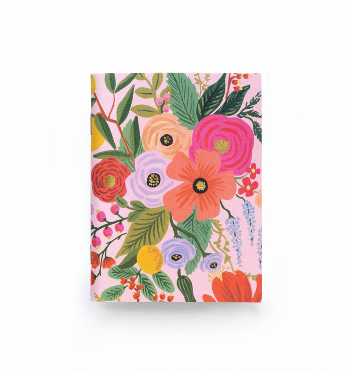 Garden Party Pair of Pocket Notebooks