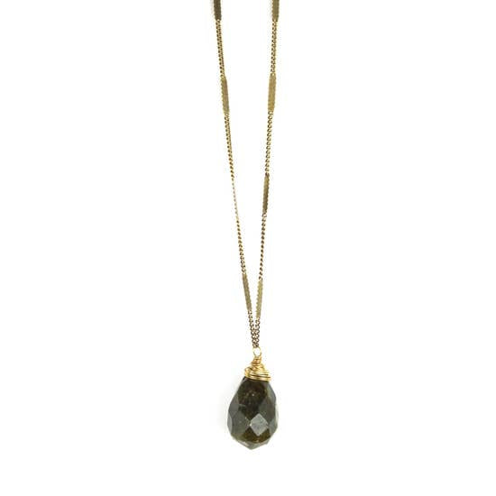Zara Drop Necklace